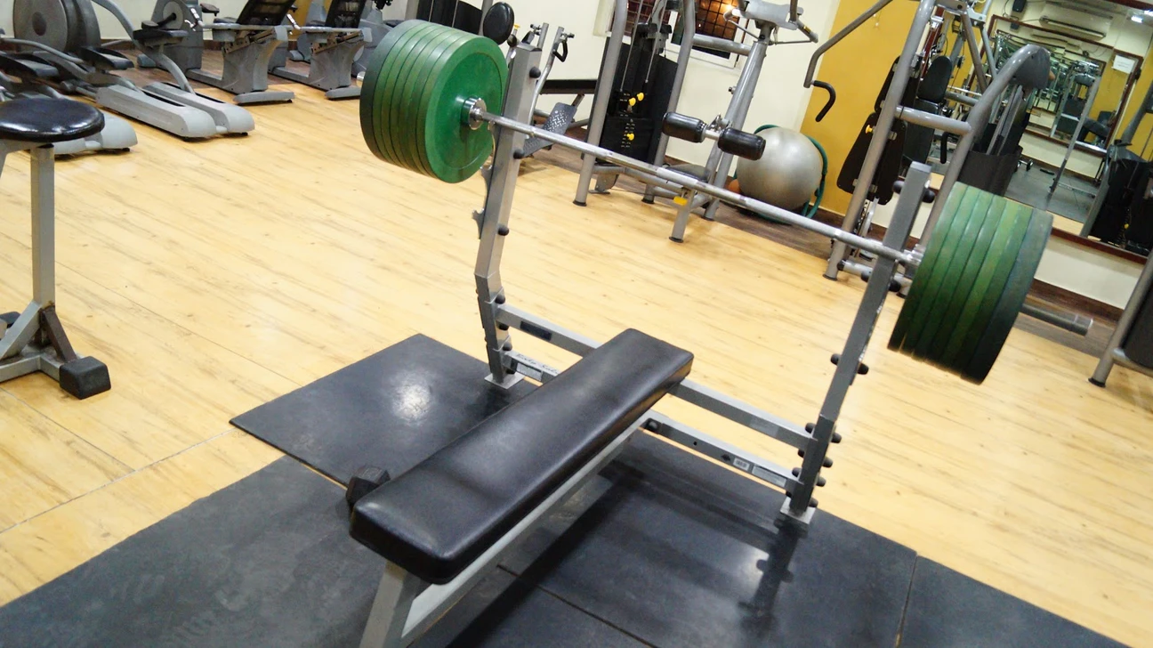 Photo 6 of MVR Universal A/C Fitness Zone