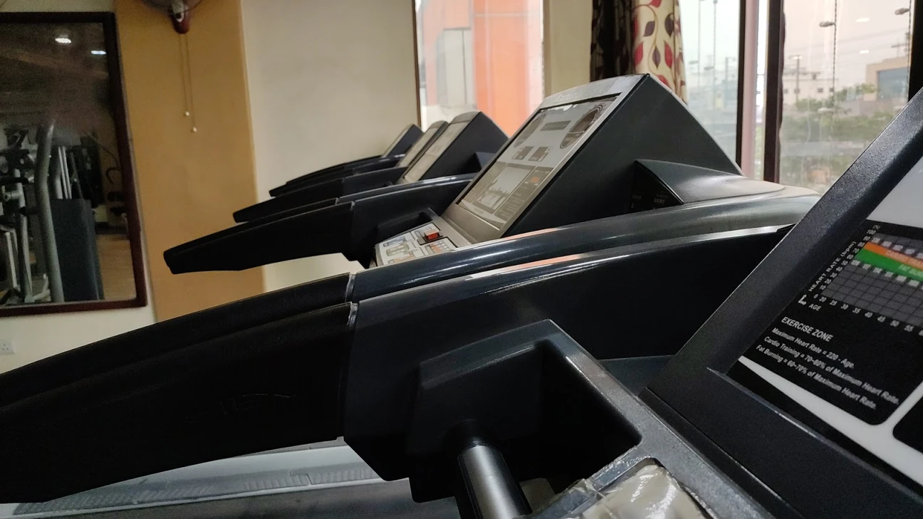Photo 4 of MVR Universal A/C Fitness Zone
