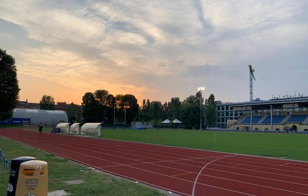 Politecnico di Milano ed.36 - Centro Sportivo Mario Giuriati