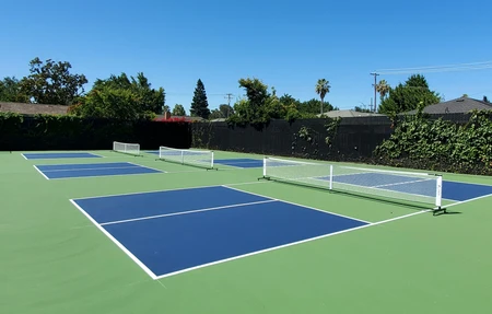 San Jose Swim and Racquet Club