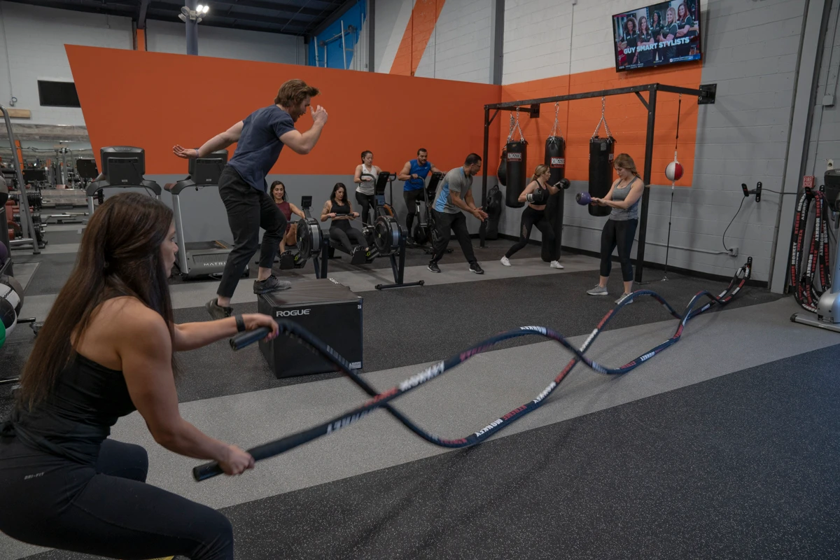 Photo 5 of Evolve Fitness & Studios