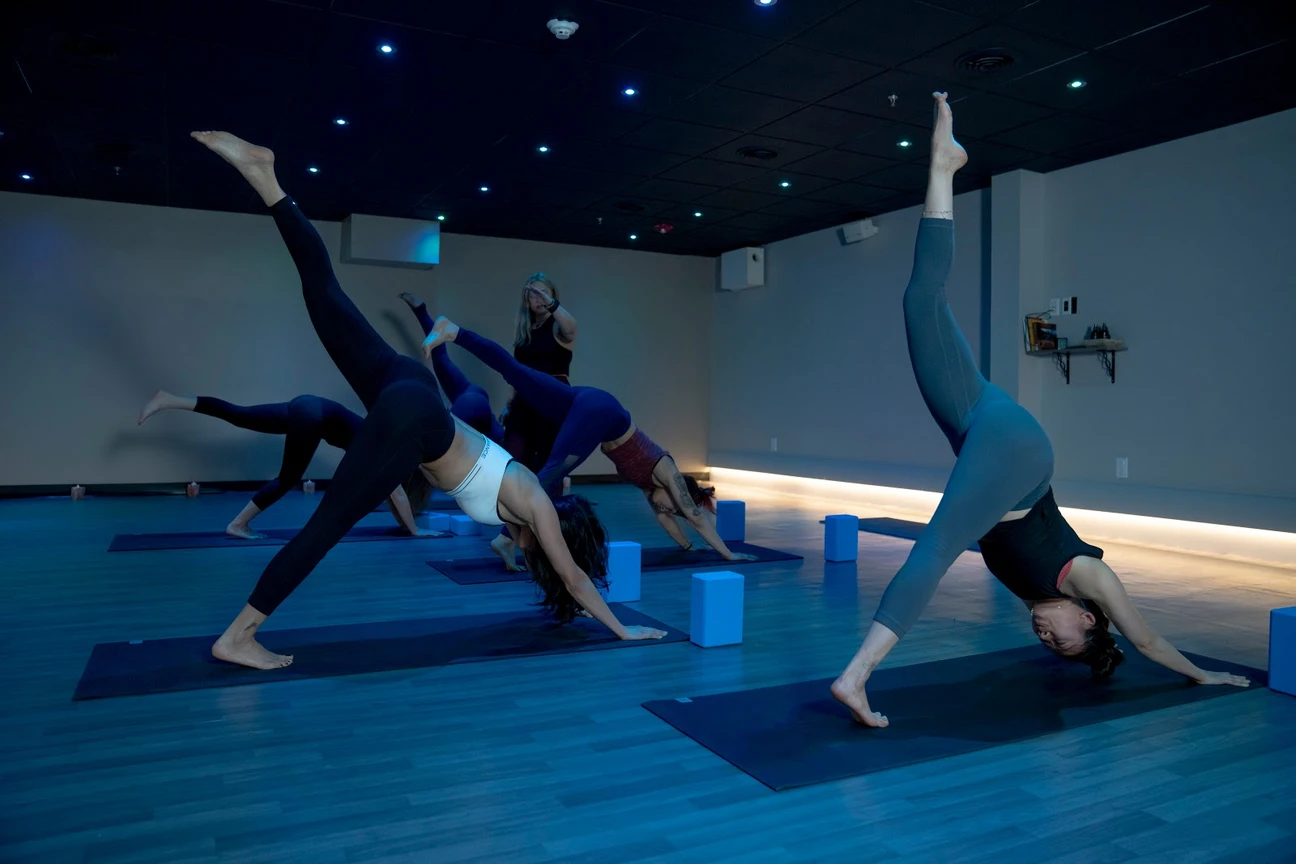 Photo 3 of Evolve Fitness & Studios