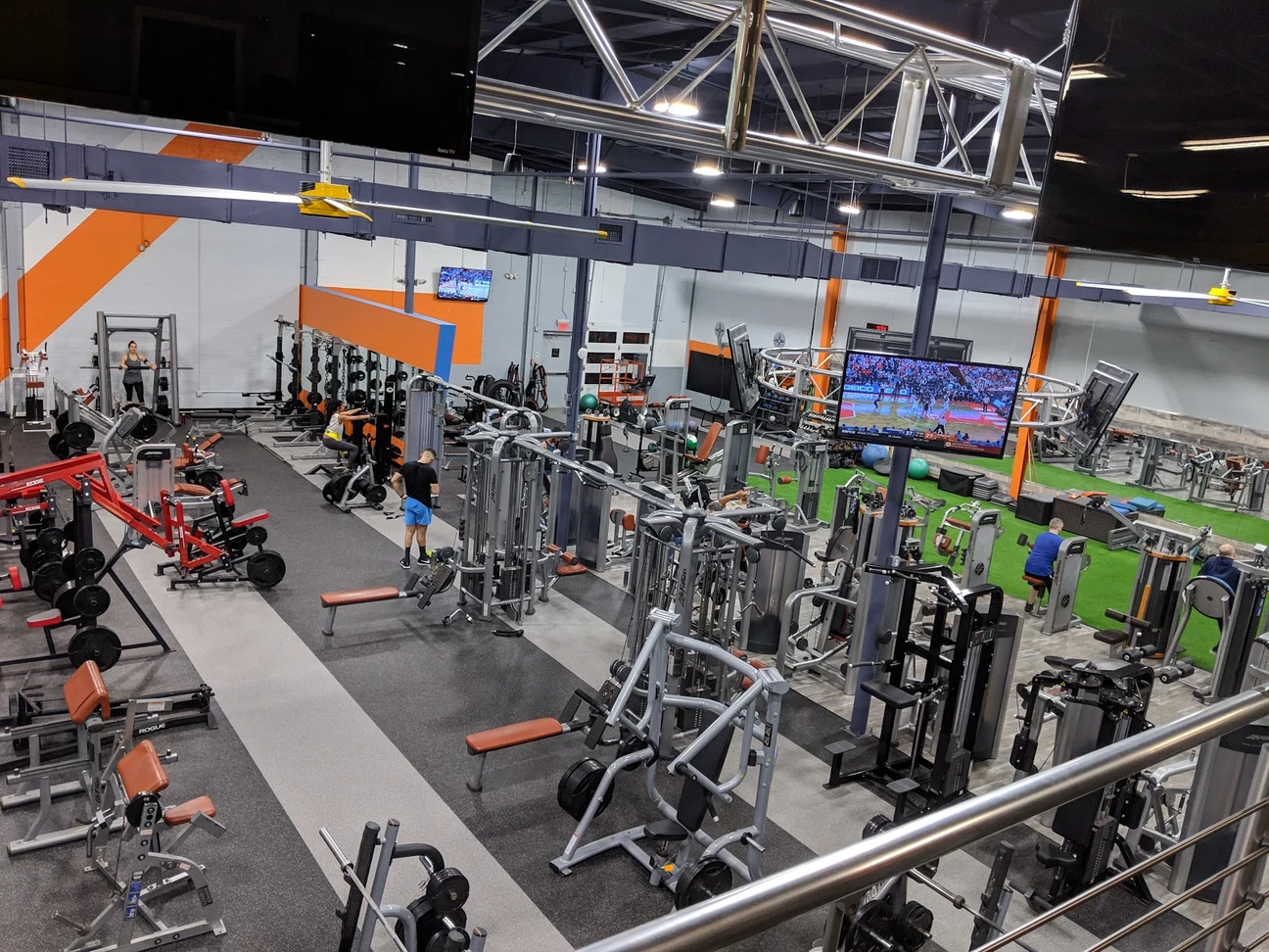 Photo 6 of Evolve Fitness & Studios
