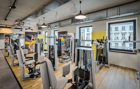 Salle De Musculation