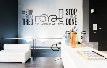 Royal Barberini - The Harmonic Wellness