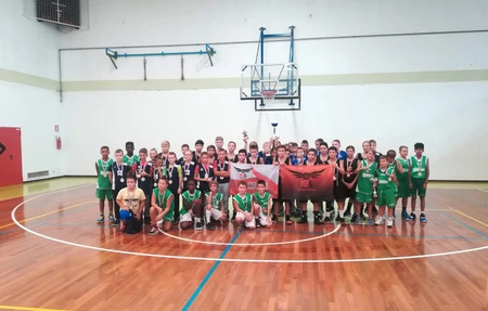 Palestra Luca Vascotto