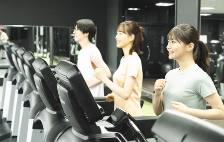 Konami Sports Club - Gym in Osaka, Japan