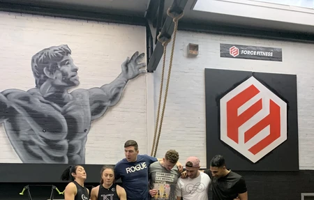 Force Fitness - Wigan