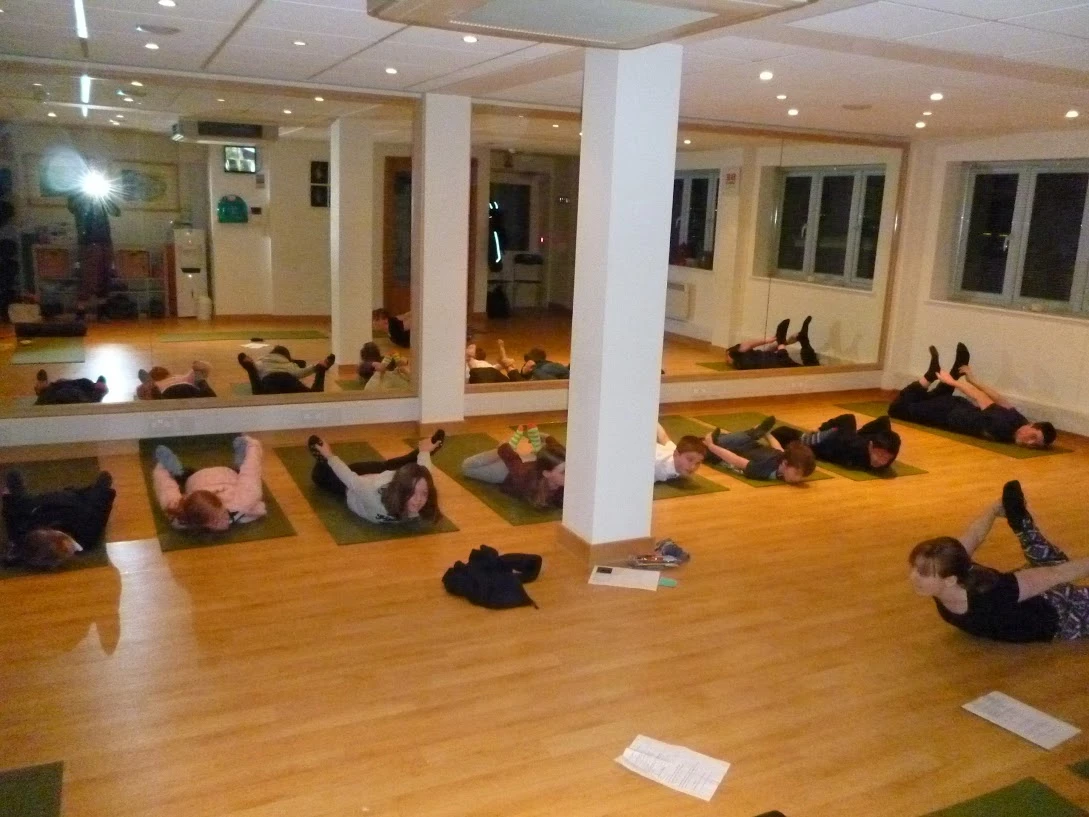 Photo 4 of Karma Studios Yoga & Pilates Classes
