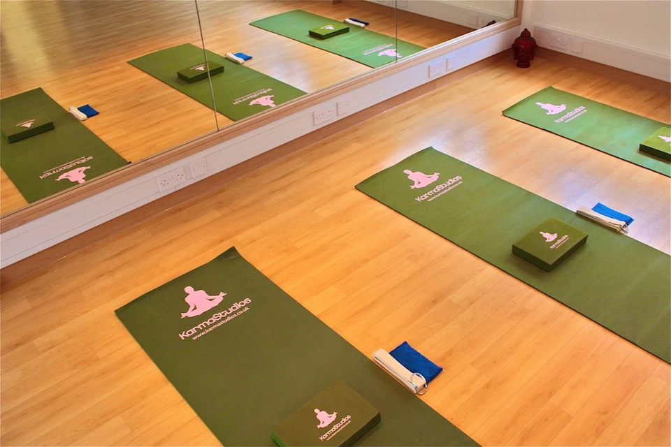 Photo 2 of Karma Studios Yoga & Pilates Classes
