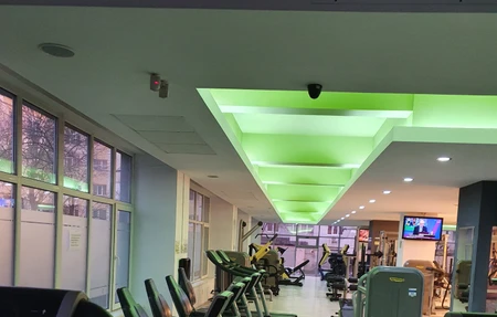 Jade Gym