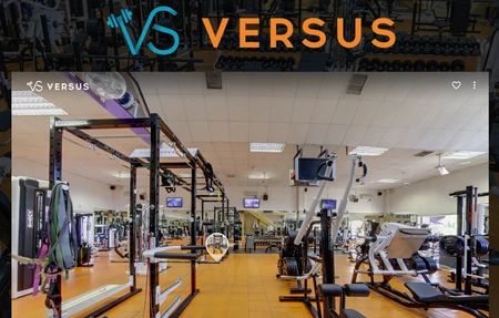 Gimnasio Versus - Gym in Valladolid, Spain