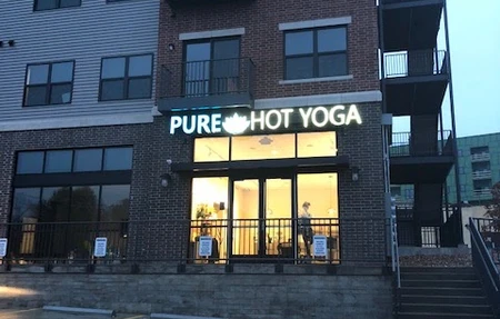 Pure Hot Yoga