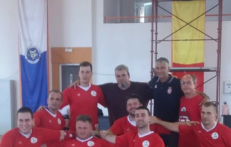 Sala de jocuri sportive a Universității