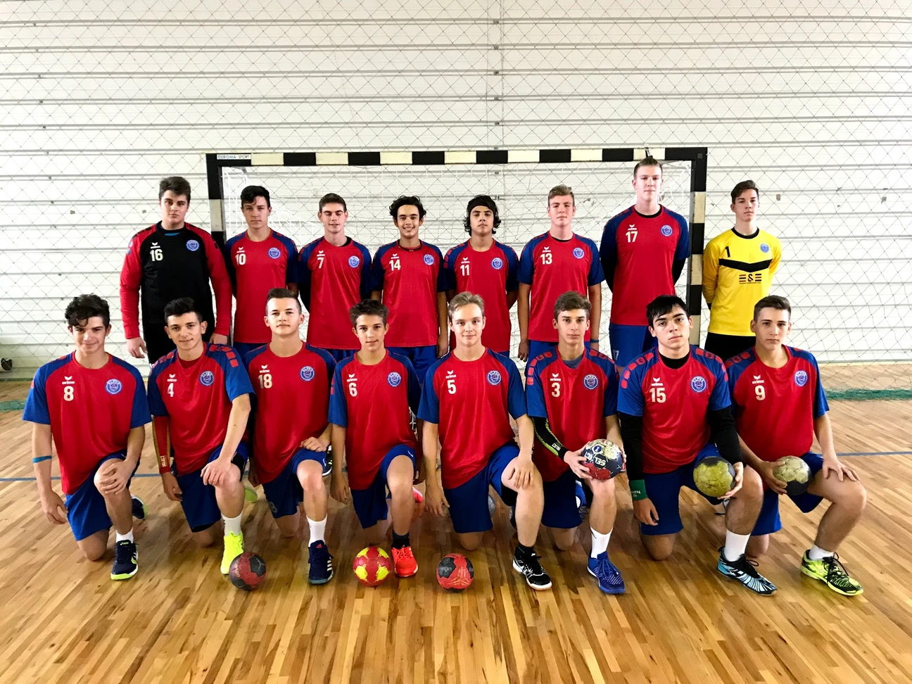 Photo 8 of Sala de jocuri sportive a Universității