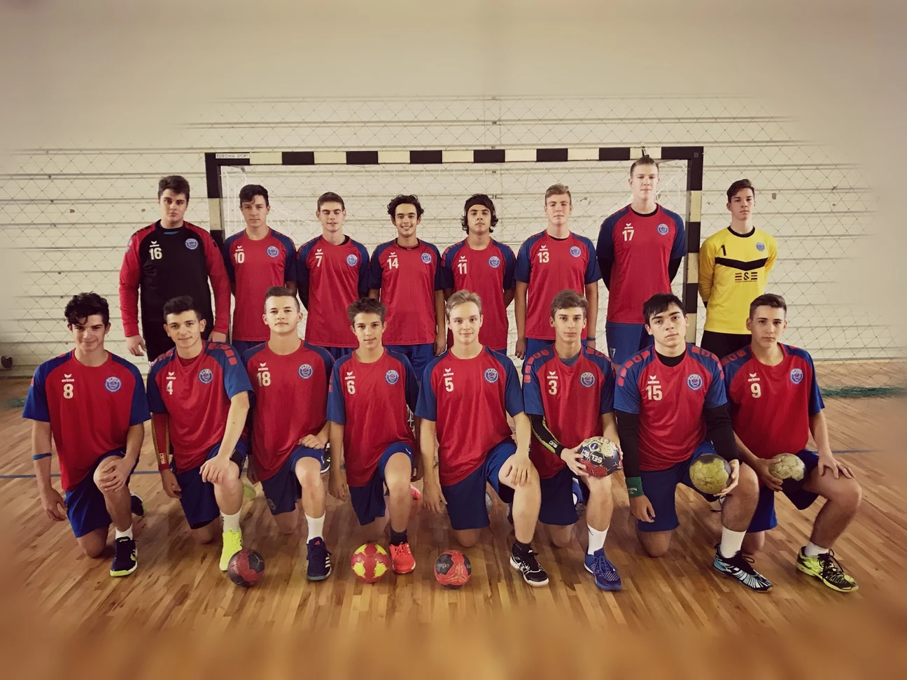 Photo 7 of Sala de jocuri sportive a Universității