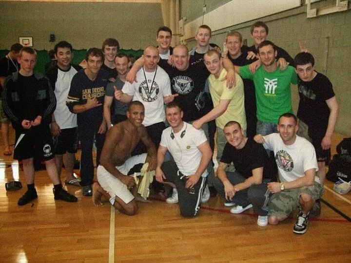 Photo 3 of Next Generation MMA Liverpool