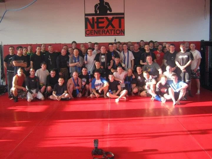 Photo 6 of Next Generation MMA Liverpool