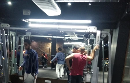 Golds Gym Banashankari