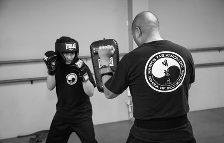 Park's Martial Arts - School Of Self-defense