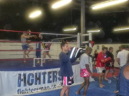 Photo 3 of Reaper Gym