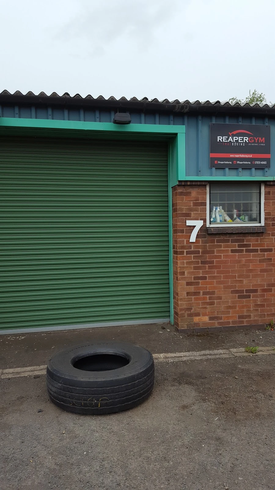 Photo 9 of Reaper Gym