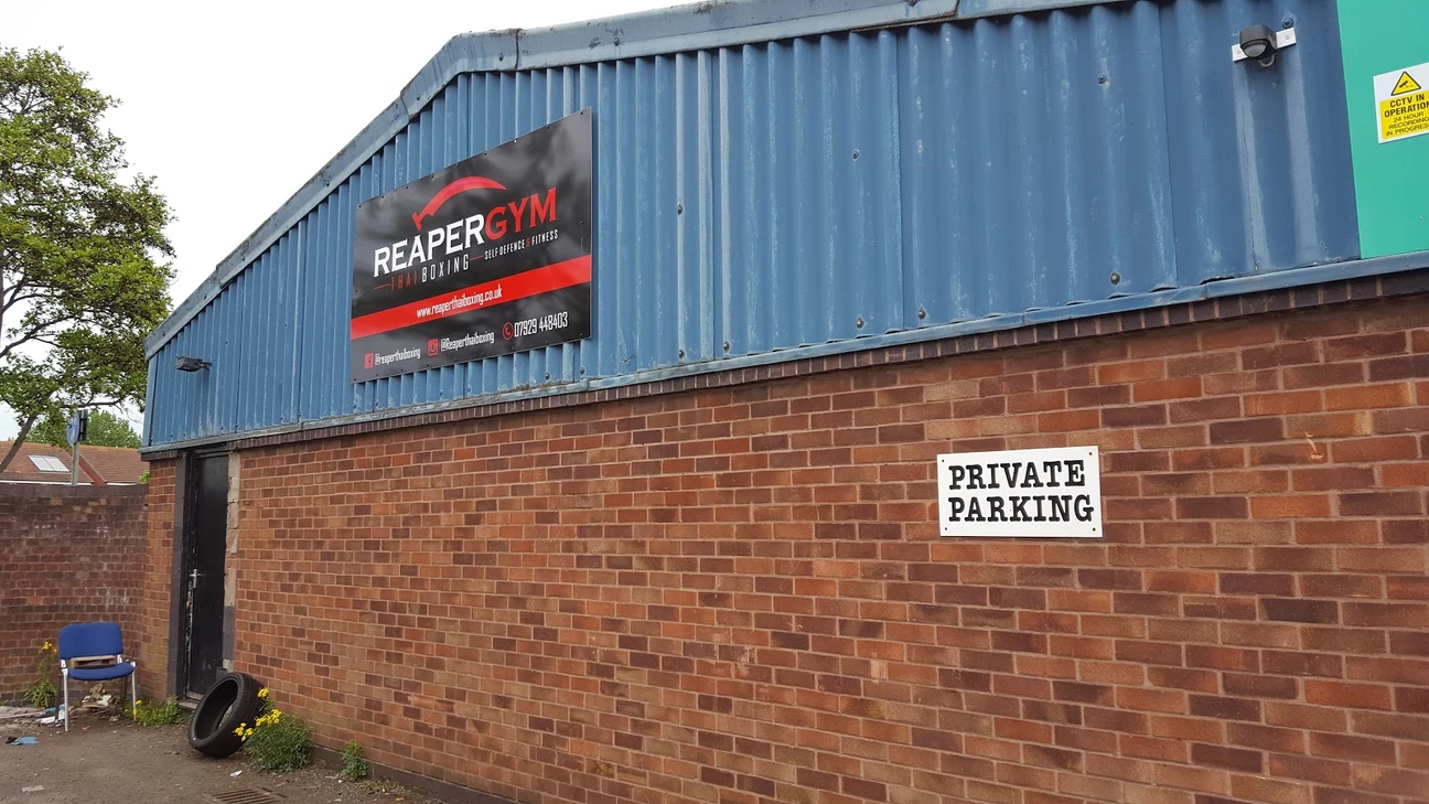 Photo 8 of Reaper Gym