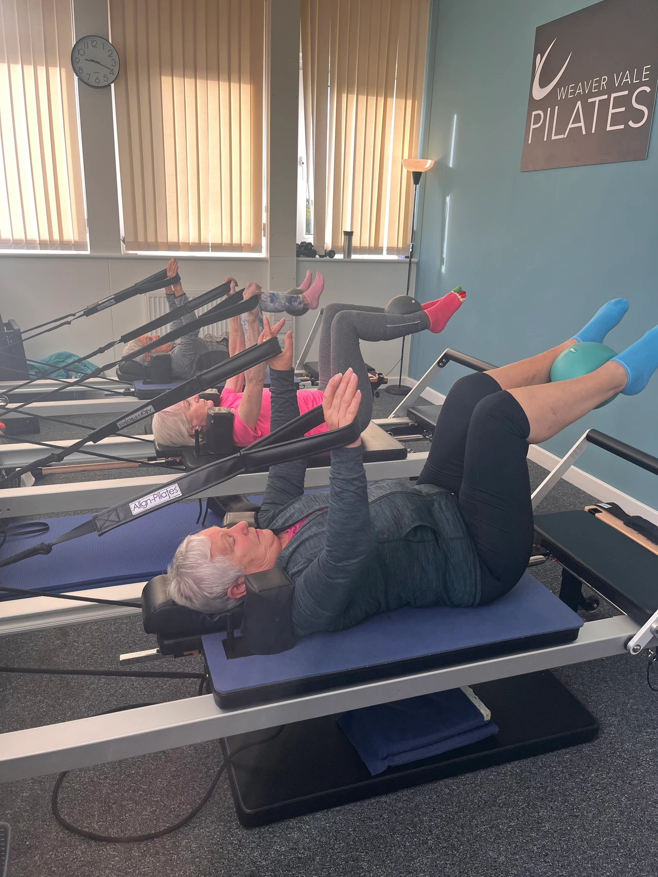 Photo 2 of Weaver Vale Pilates Studio - Gym in Northwich