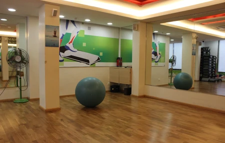 Talwalkars - Gym in Pune, India