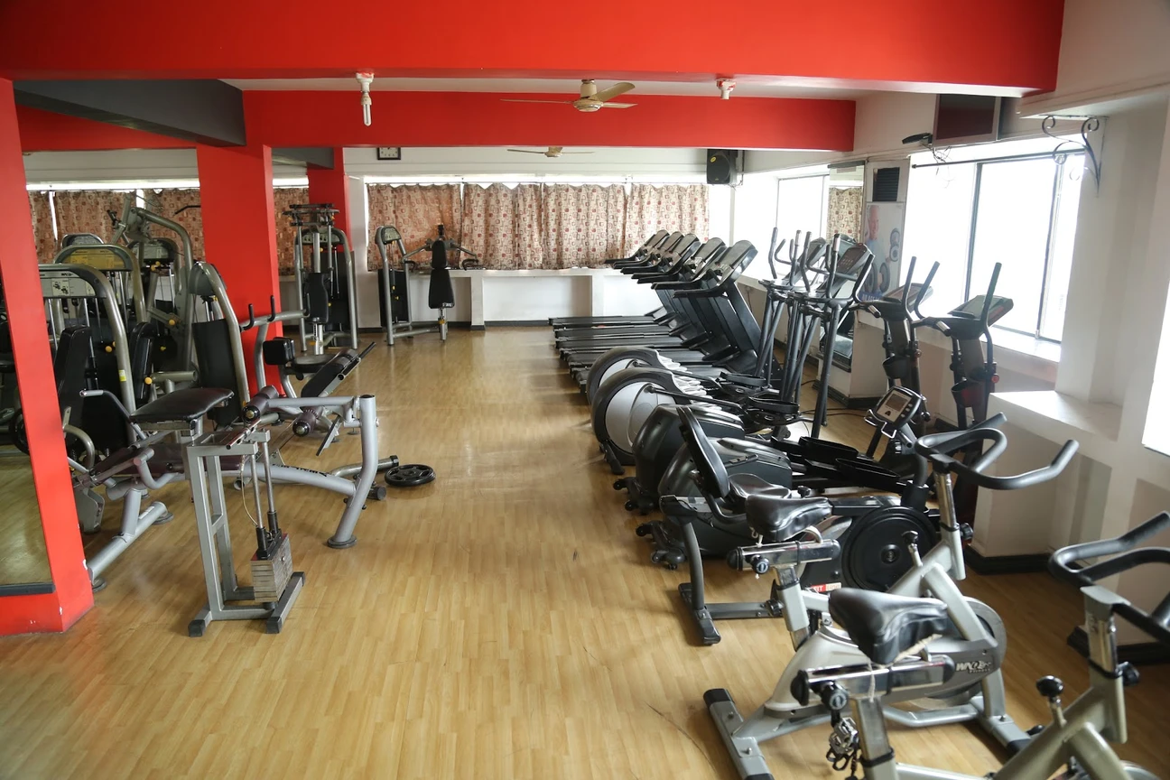 Photo 5 of Fitness Point Health Care Pvt Ltd. A complete Fitness