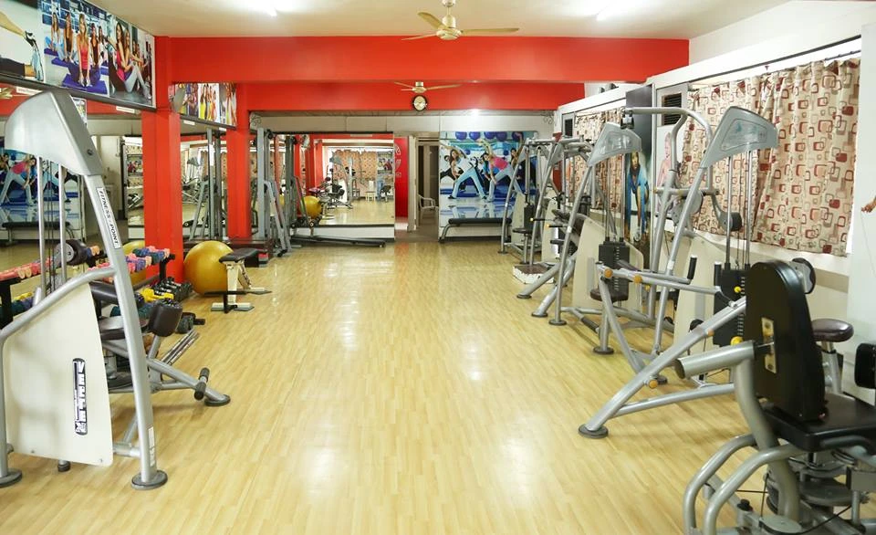 Photo 4 of Fitness Point Health Care Pvt Ltd. A complete Fitness
