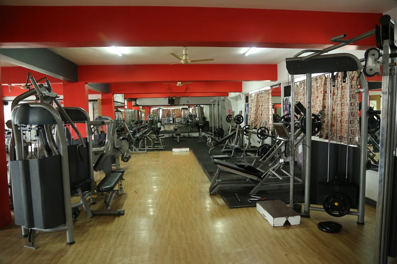 Photo 3 of Fitness Point Health Care Pvt Ltd. A complete Fitness