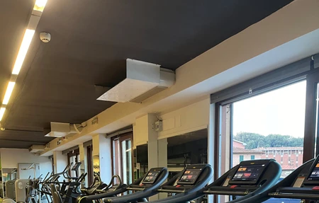 Physical Fitness Center - Gym in Siena SI, Italy