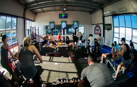 F45 Training Sans Souci