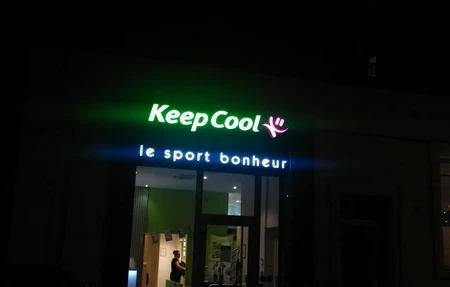 Keep Cool Lyon 3 Montchat