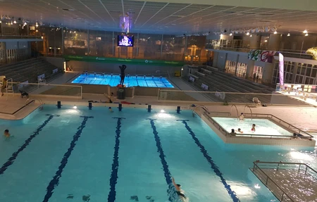 gym Vit'Halles