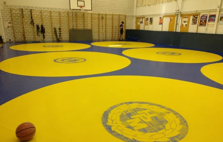 HPM Wrestling Gym