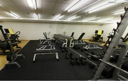 fitness birsbrugg Pascal + Hanspeter Geiger