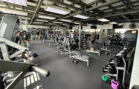 Sala de Fitness Privilege