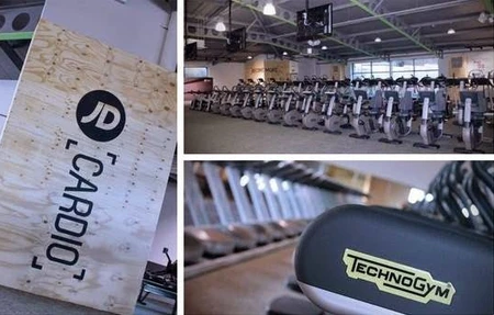 JD Gyms Hull