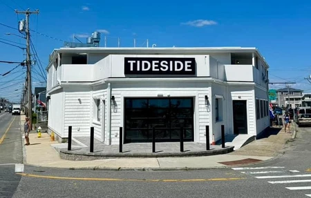 cluuhouse on the tide