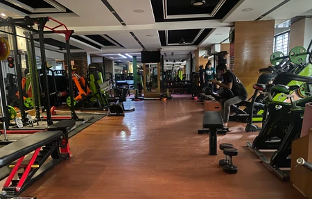 Cantonment Gym