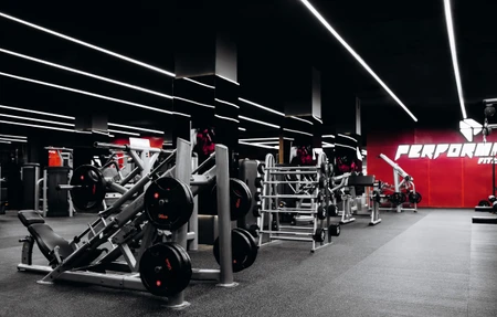 Performance Gym