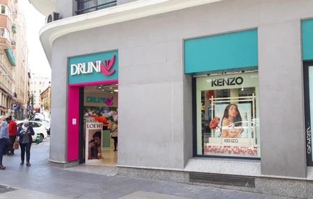 Druni Perfumerias R