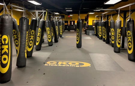Cko Kickboxing