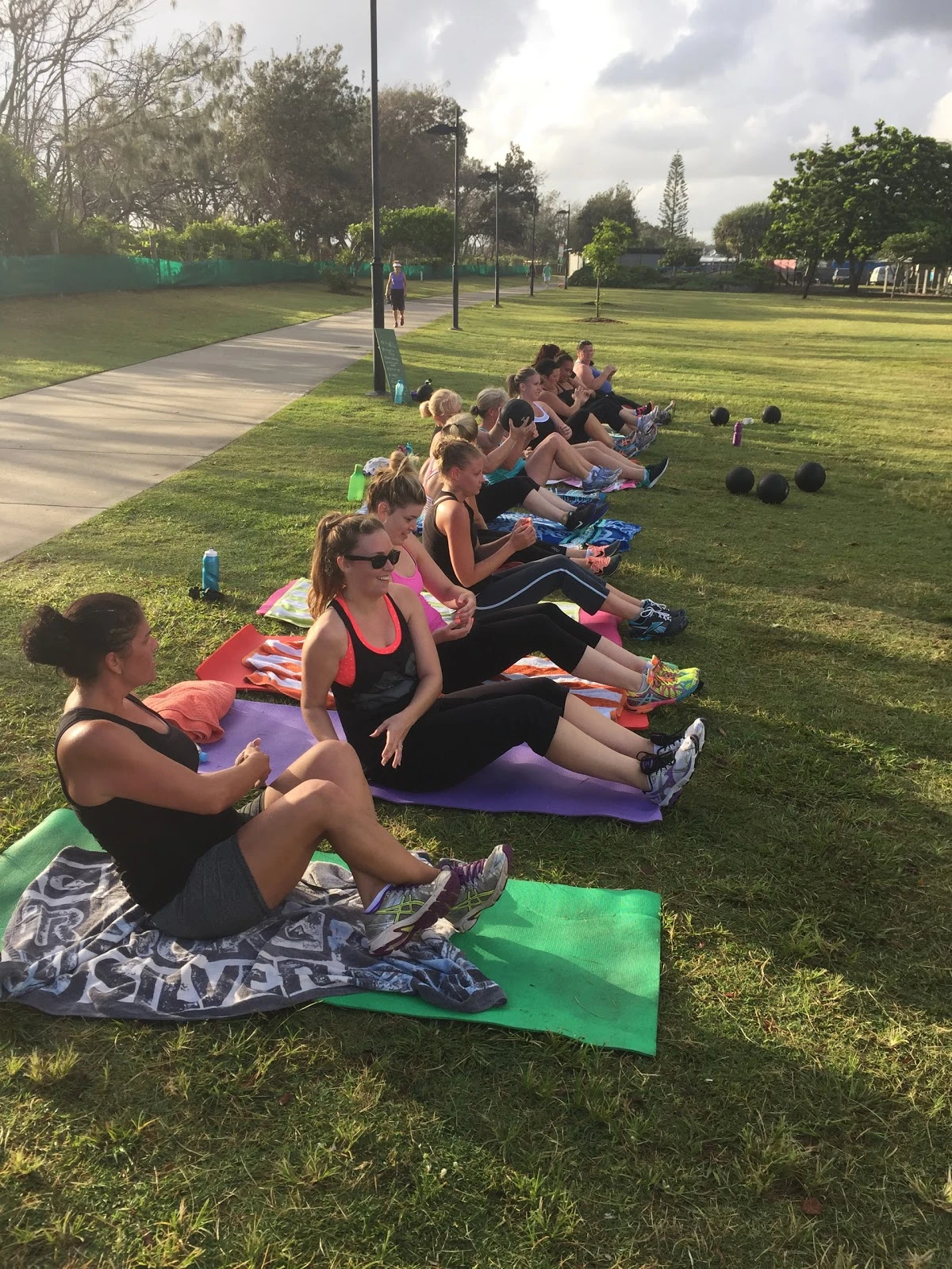 Elliott's Personal Training Sunshine Coast
