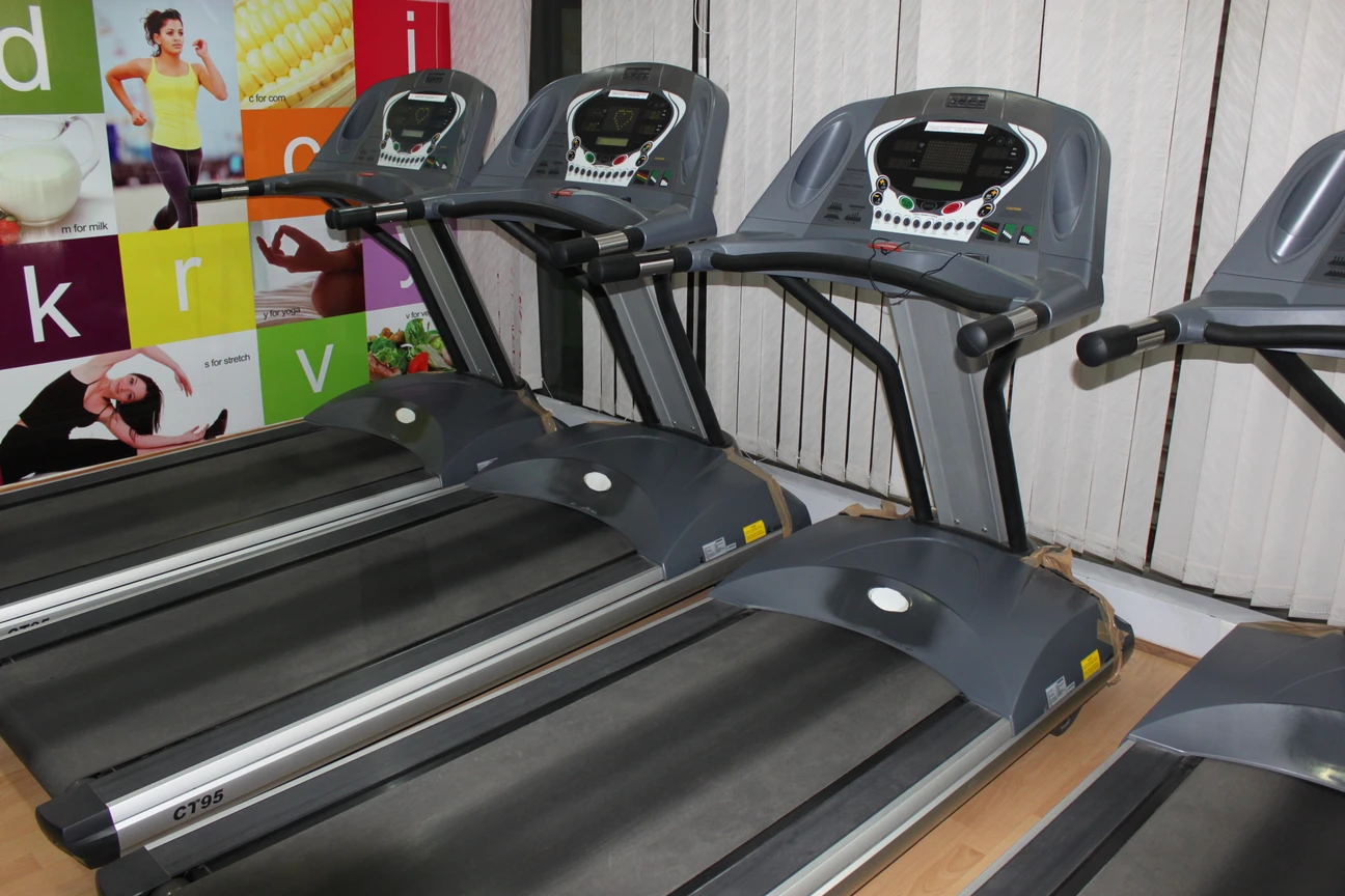Photo 2 of Pink Ladies Gym Kukatpally - Gym in Hyderabad