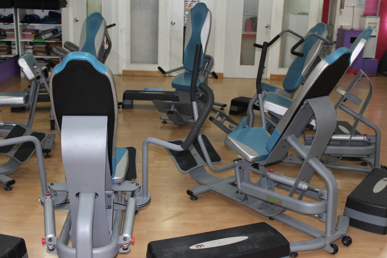 Photo 3 of Pink Ladies Gym Kukatpally - Gym in Hyderabad