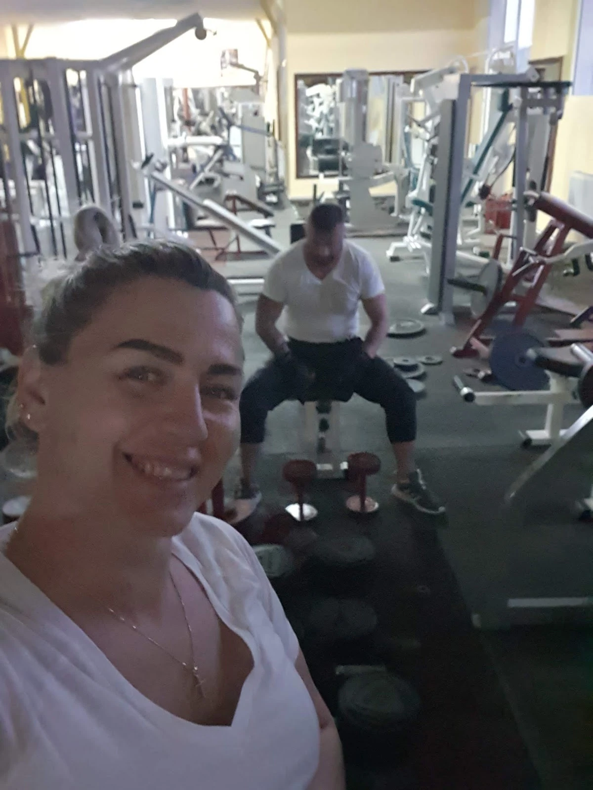 Photo 3 of Sports club Atlas - Gym in Braila, Romania