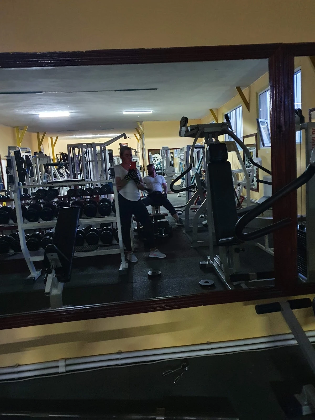 Photo 2 of Sports club Atlas - Gym in Braila, Romania